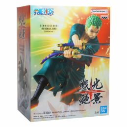 Banpresto Senkozekkei Roronoa Zoro Egghead Ver. - One Piece