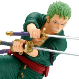 Banpresto Senkozekkei Roronoa Zoro Egghead Ver. - One Piece