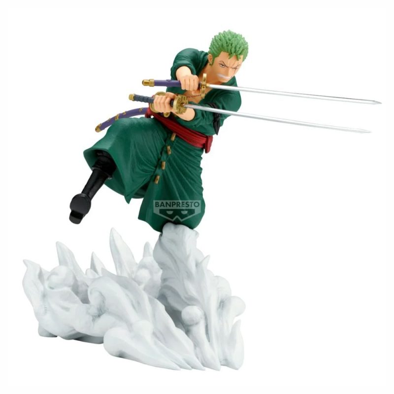 Banpresto Senkozekkei Roronoa Zoro Egghead Ver. - One Piece