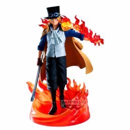 Banpresto Sabo The Shukko Logia Special Edition - One Piece