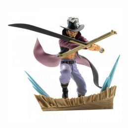 Banpresto Senkozekkei Dracule Mihawk - One Piece