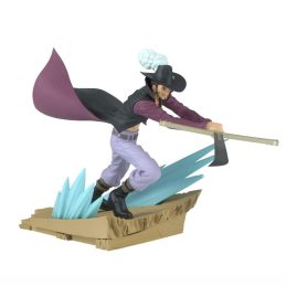 Banpresto Senkozekkei Dracule Mihawk - One Piece