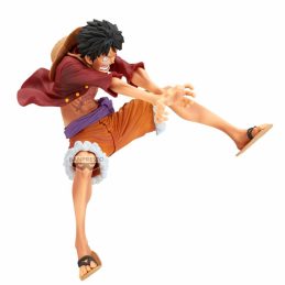 Banpresto Maximatic Monkey D. Luffy I Ver. B - One Piece