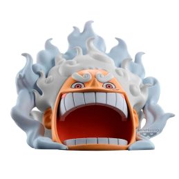 Banpresto Fig Life Monkey D. Luffy Gear 5 Vol.3 - One Piece