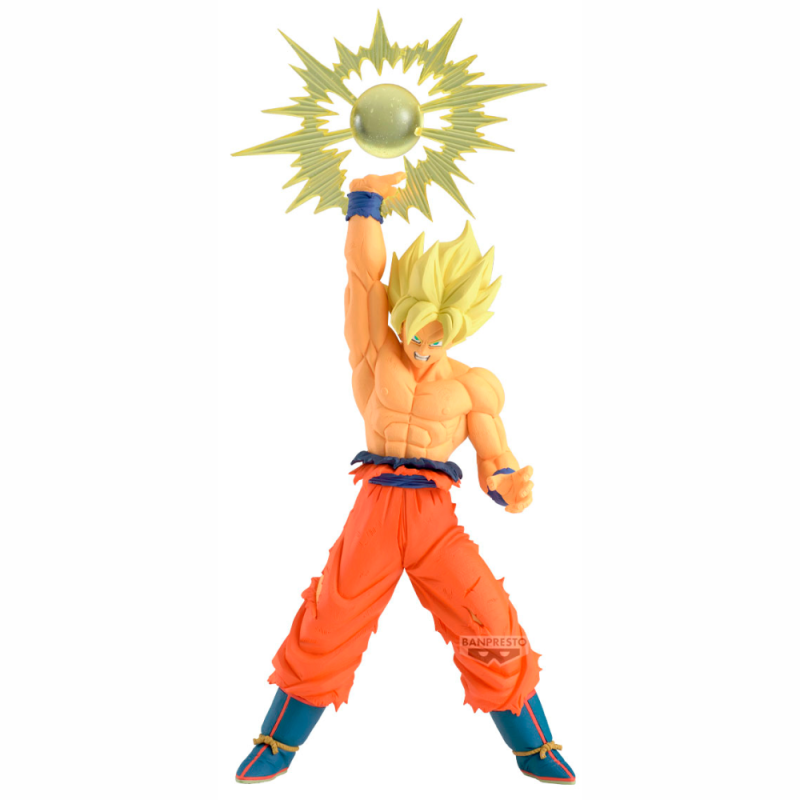 Banpresto GX Materia Son Goku IV Dragon Ball Z