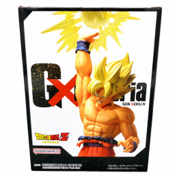 Banpresto GX Materia Son Goku IV Dragon Ball Z