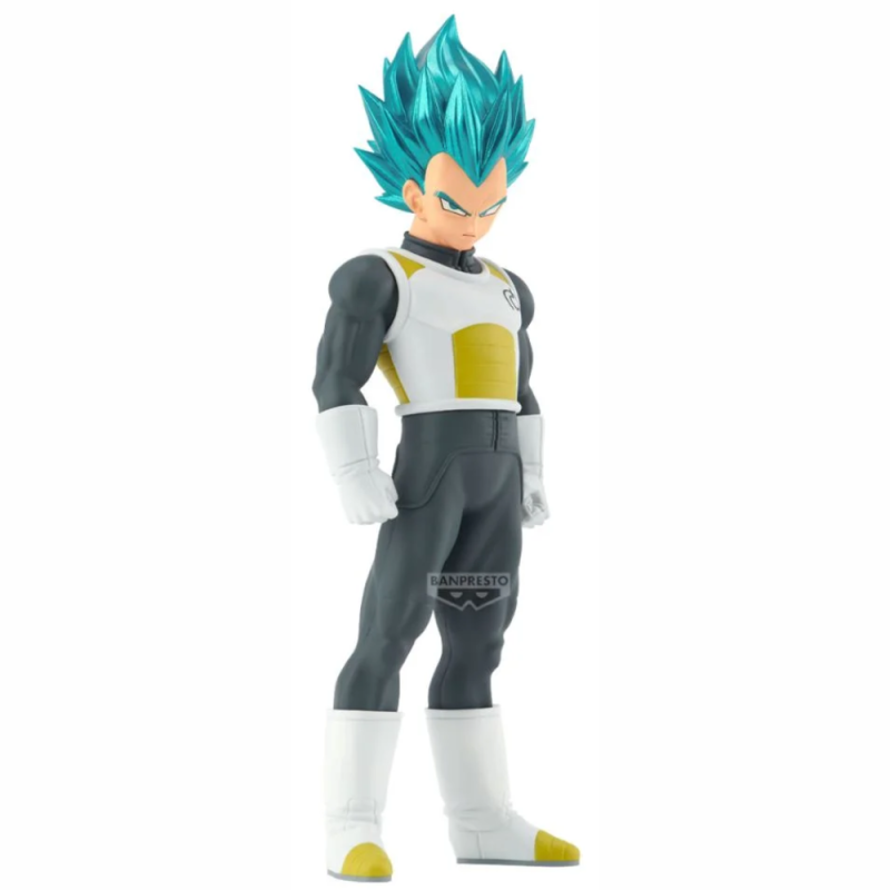 Banpresto Vegeta Blood of Saiyans Dragon Ball Super