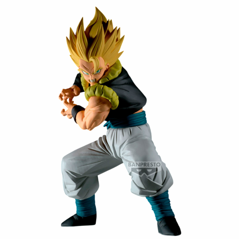 Banpresto Gogeta Grandista Dragon Ball Super