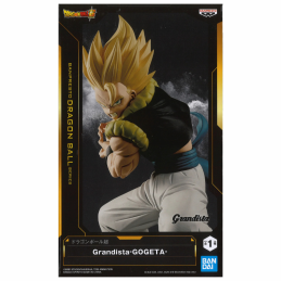 Banpresto Gogeta Grandista Dragon Ball Super