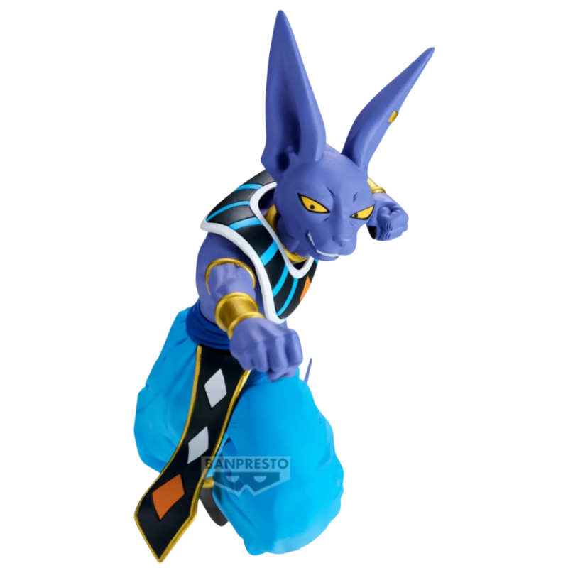 Banpresto Beerus Match Makers Dragon Ball Super