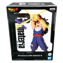 Banpresto GX Materia Son Gohan III Dragon Ball Z