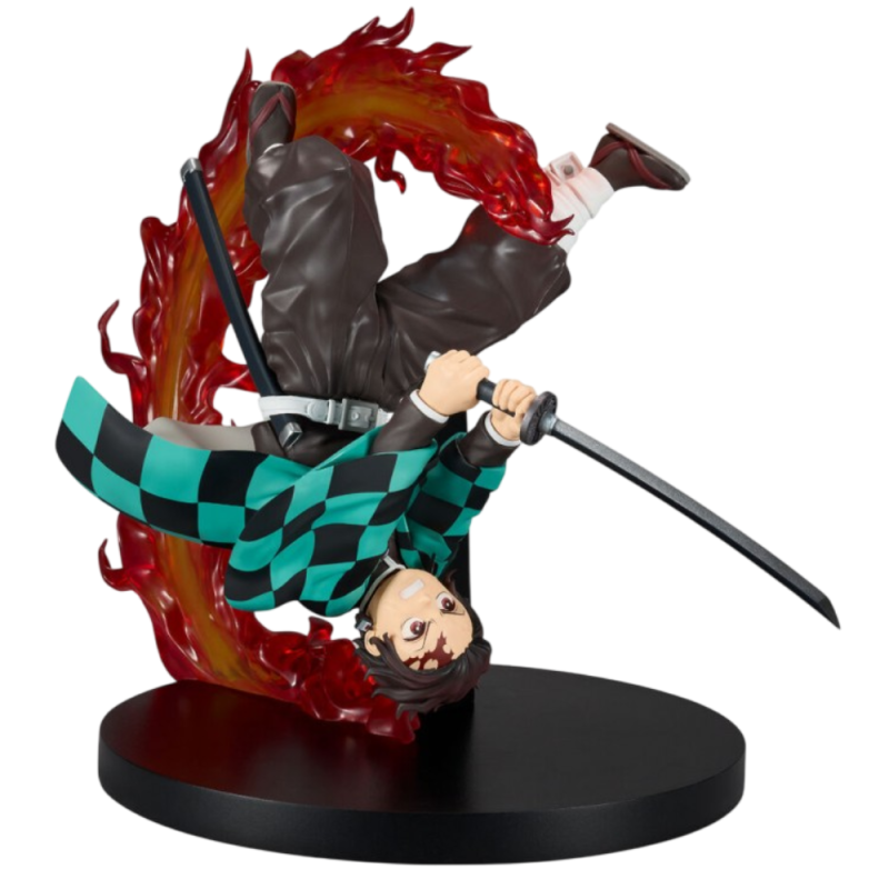 Banpresto Tanjiro Vibration Stars Plus Demon Slayer
