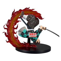 Banpresto Tanjiro Vibration Stars Plus Demon Slayer