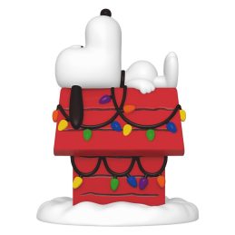 Funko Pop Snoopy with Doghouse Deluxe