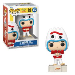 Funko Pop J-Hope as Forky BTS Tiny TAN