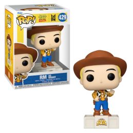 Funko Pop RM as Woody BTS Tiny TAN