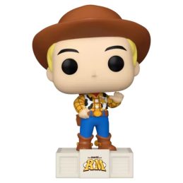 Funko Pop RM as Woody BTS Tiny TAN