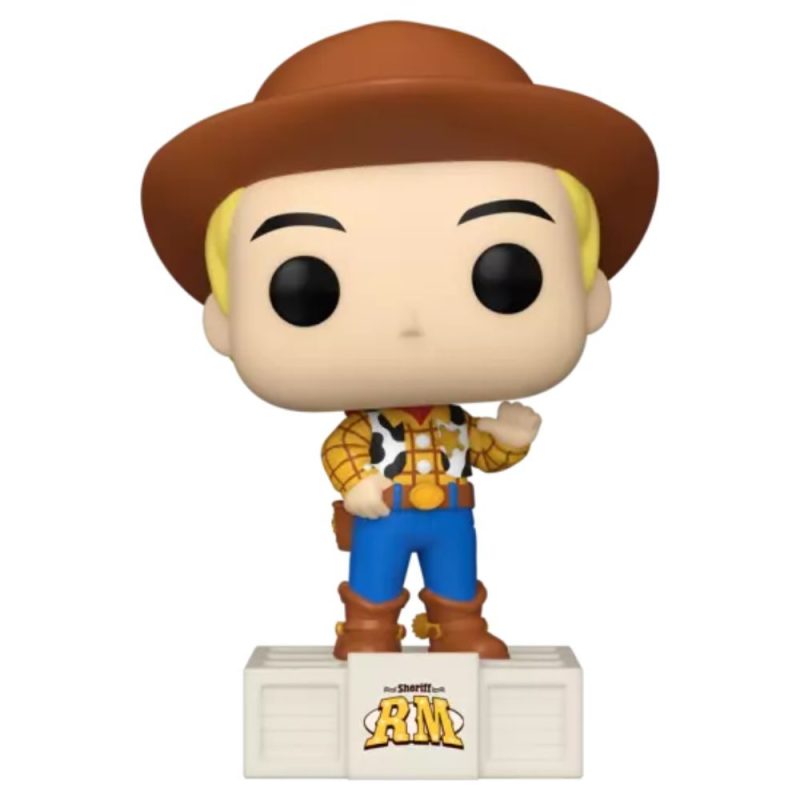 Funko Pop RM as Woody BTS Tiny TAN