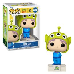 Funko Pop Jin as Alien BTS Tiny TAN