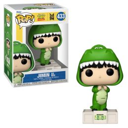 Funko Pop Jimin as Rex BTS Tiny TAN
