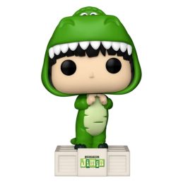 Funko Pop Jimin as Rex BTS Tiny TAN