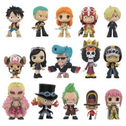 Mystery Mini Funko One Piece