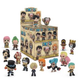 Mystery Mini Funko One Piece