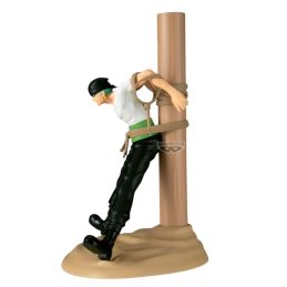 Banpresto Pirate Hunter Zoro Fig Life