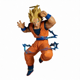 Banpresto Goku SSJ 2 Match Makers vs Majin Vegeta