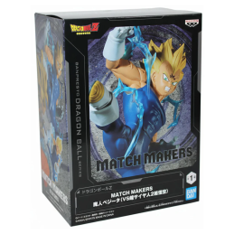 Banpresto Majin Vegeta Match Makers