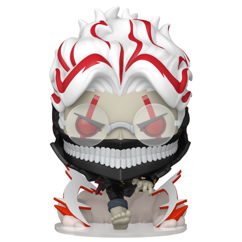 Funko Pop Okarun Transformed Dan Da Dan