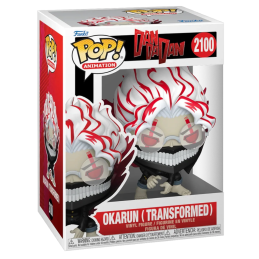 Funko Pop Okarun Dan Da Dan