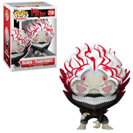 Funko Pop Okarun Dan Da Dan