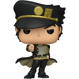Funko Pop Jotaro Kujo Jojos Bizarre Adventure