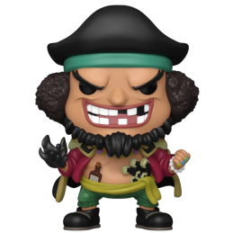 Funko Pop Marshall D Teach One Piece