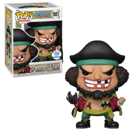 Funko Pop Marshall D Teach One Piece