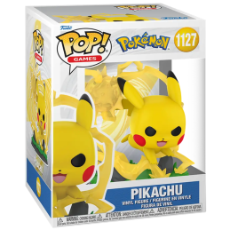 Funko Pop Premium Pikachu Pokemon
