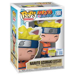 Funko Pop Naruto Uzumaki Paw LE Naruto Shippuden