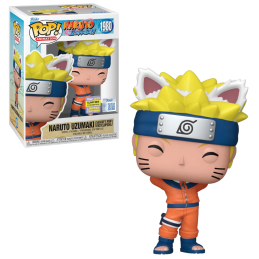 Funko Pop Naruto Uzumaki Paw LE Naruto Shippuden