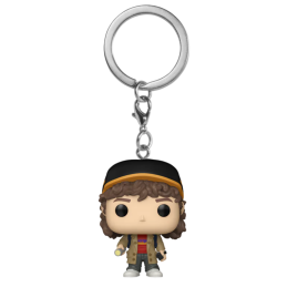 Llavero Funko Dustin Henderson Stranger Things
