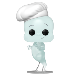 Funko Pop Casper with Chef's Hat Casper