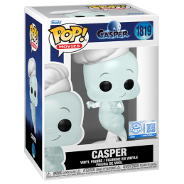 Funko Pop Casper with Chef's Hat Casper