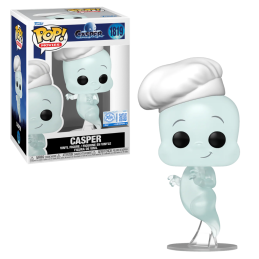 Funko Pop Casper with Chef's Hat Casper