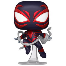 Funko Pop Miles Morales Vibranium Suit SE Marvel