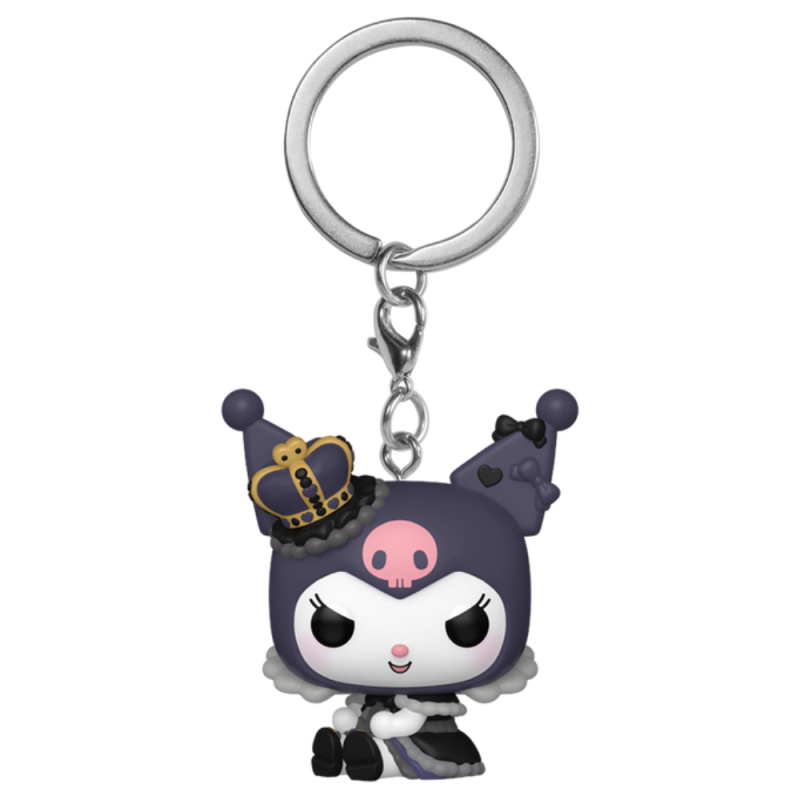 Llavero Funko Kuromi Royal Outfit 20th Anniversary