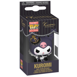 Llavero Funko Kuromi Royal Outfit 20th Anniversary