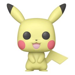 Funko Pop Pikachu Soft Color
