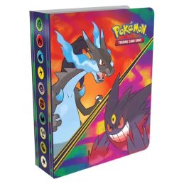 Mini Portafolio Mega Charizard para 60 cartas + 1 sobre en inglés