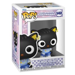 Funko Pop Chococat K-Pop Hello Kitty and Friends