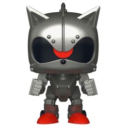 Funko Pop Mecha Sonic Sonic The Hedgehog